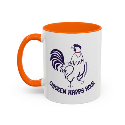Feminine Chicken Coffee Mug