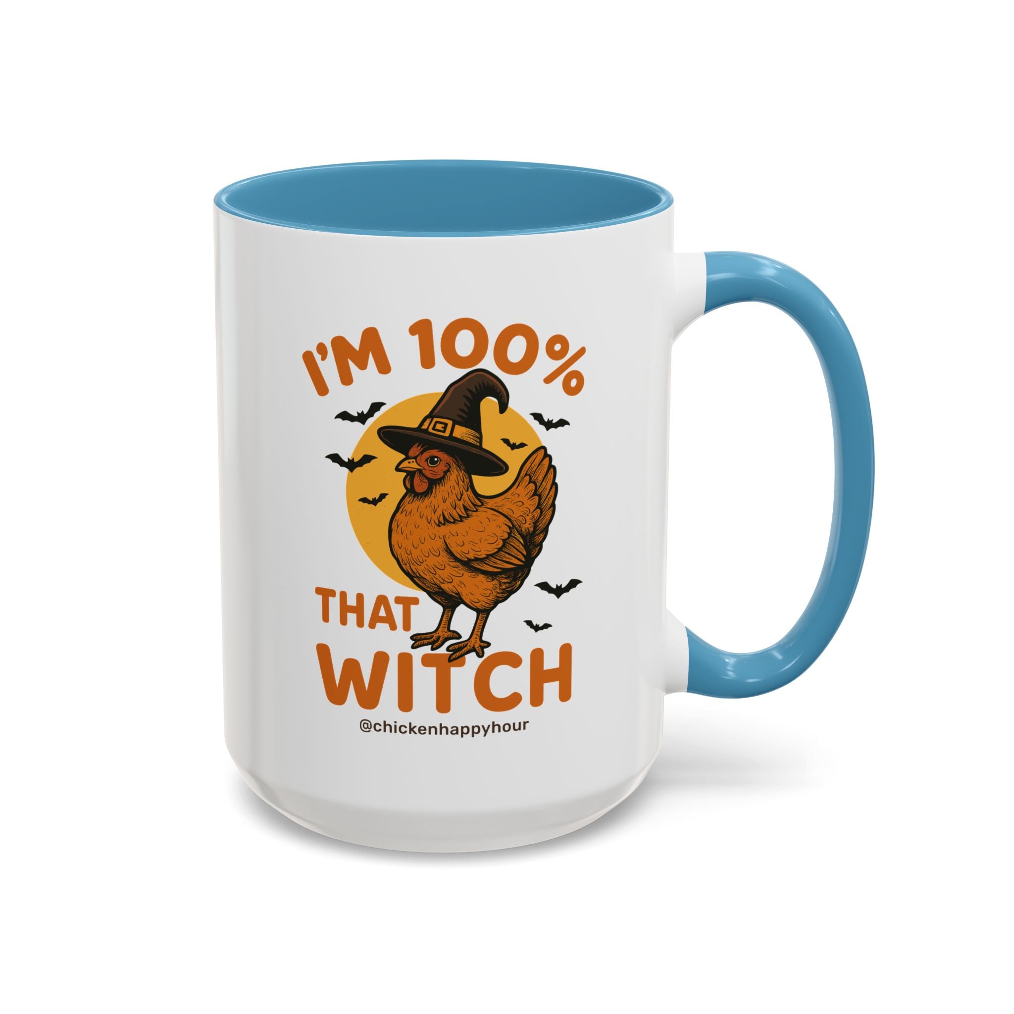 I'm 100% That Witch Coffee Mug