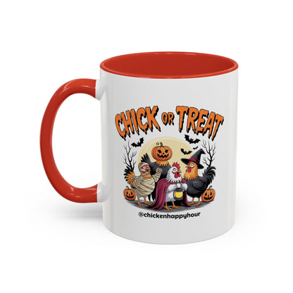 Chick or Treat Coffee Mug