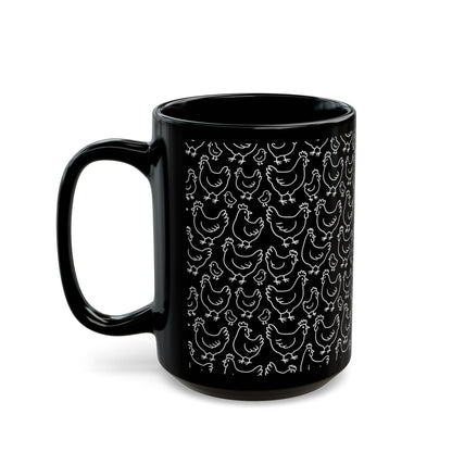 Chickens Coffee Mug