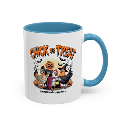 Chick or Treat Coffee Mug