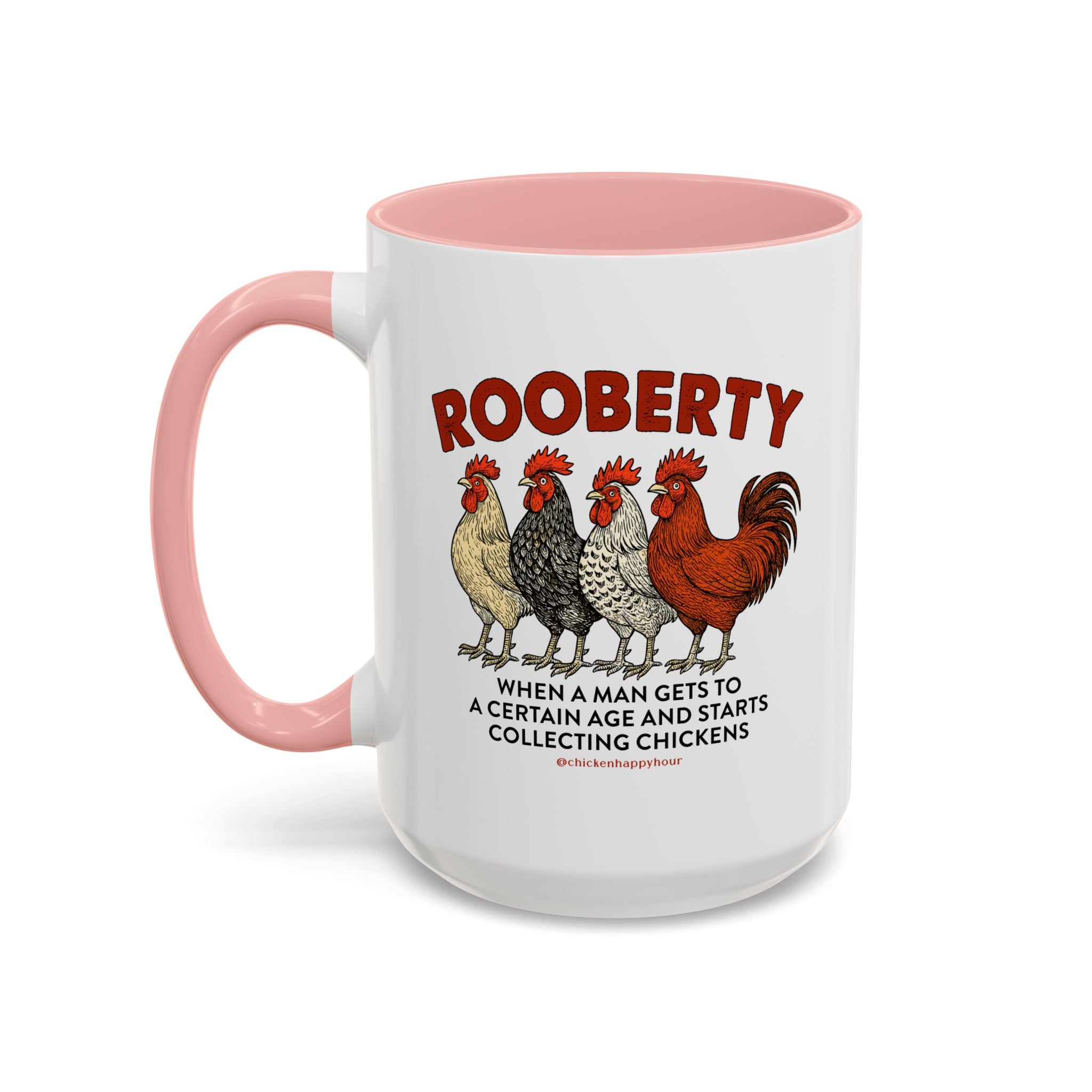 Rooberty Coffee Mug