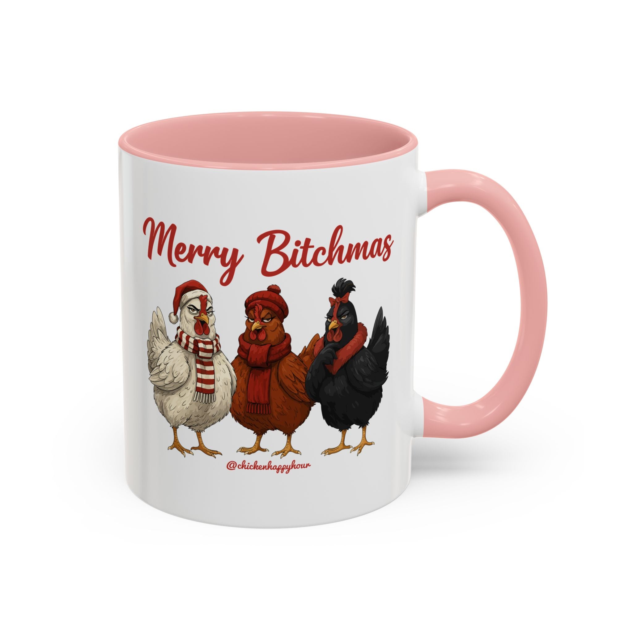 Merry Bitchmas Coffee Mug
