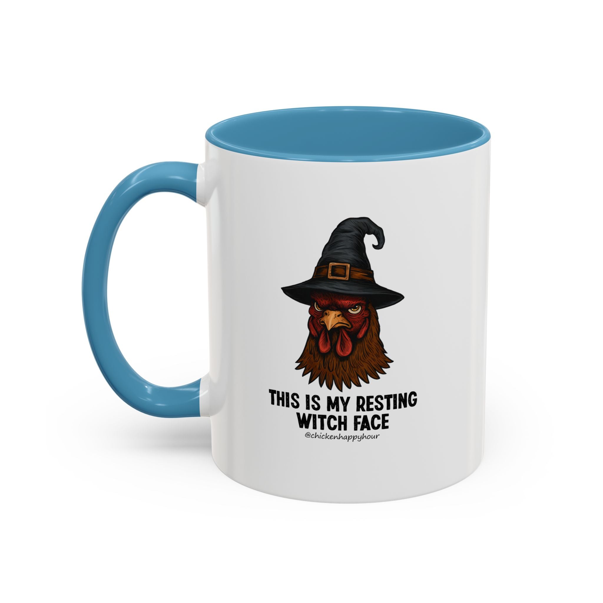 This Is My Resting Witch Face Coffee Mug