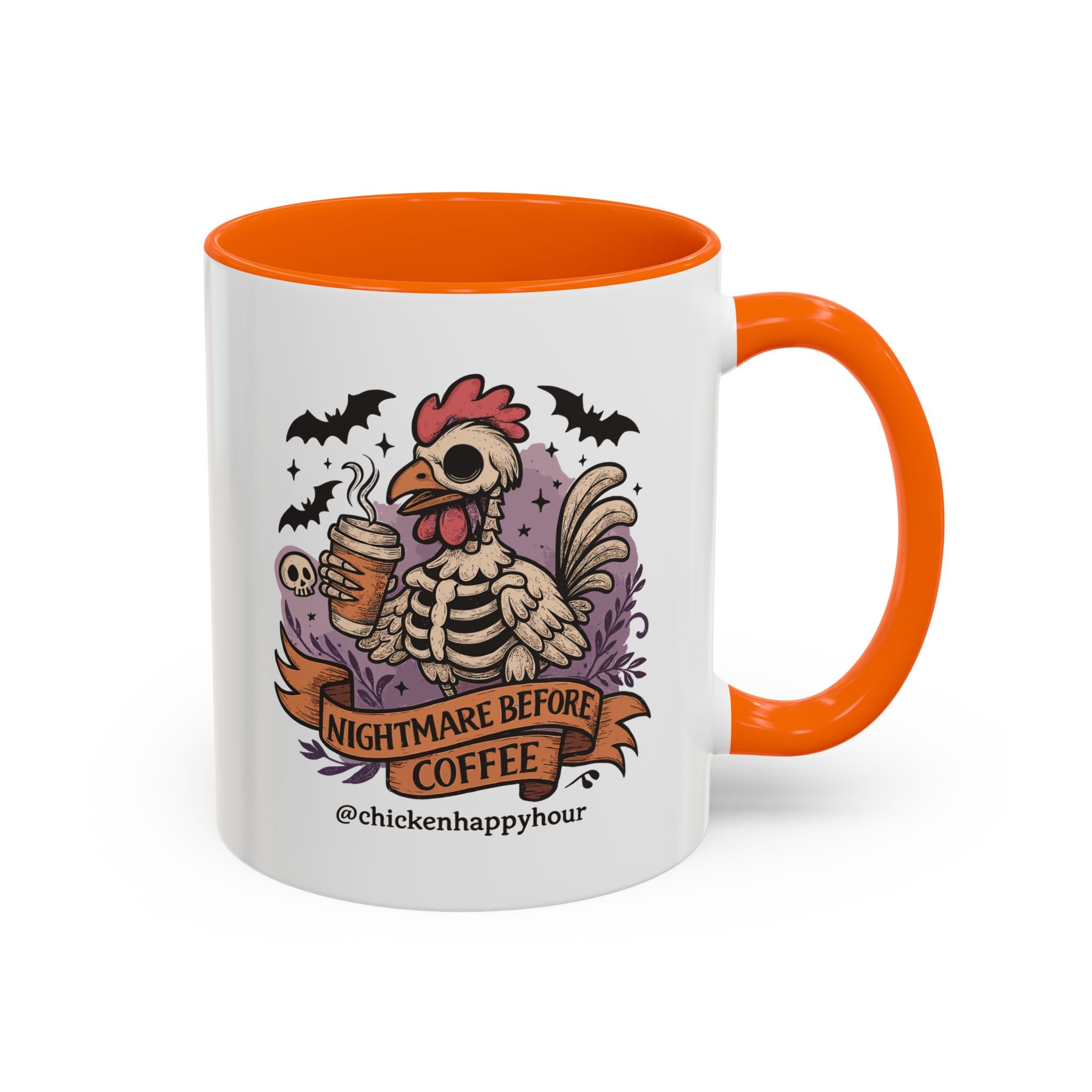 Nightmare Before Coffee Coffee Mug