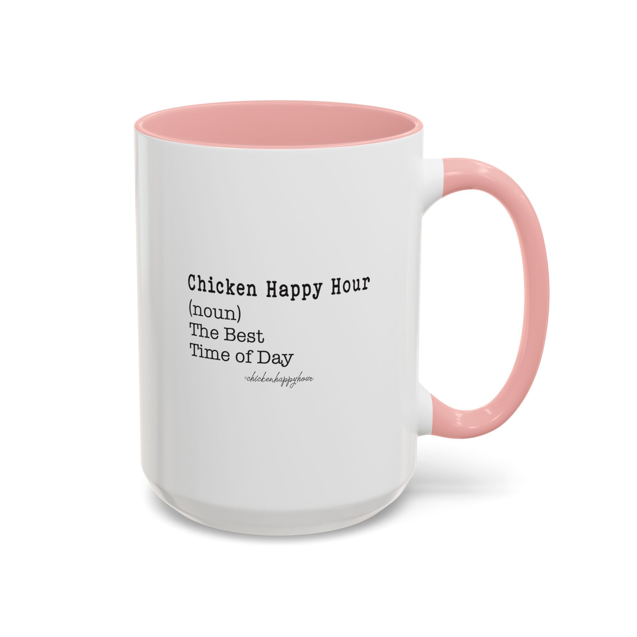 The Best Time of Day Coffee Mug