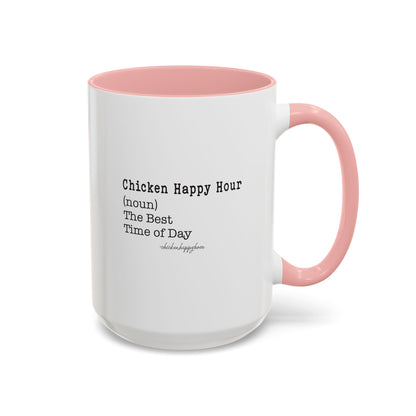 The Best Time of Day Coffee Mug