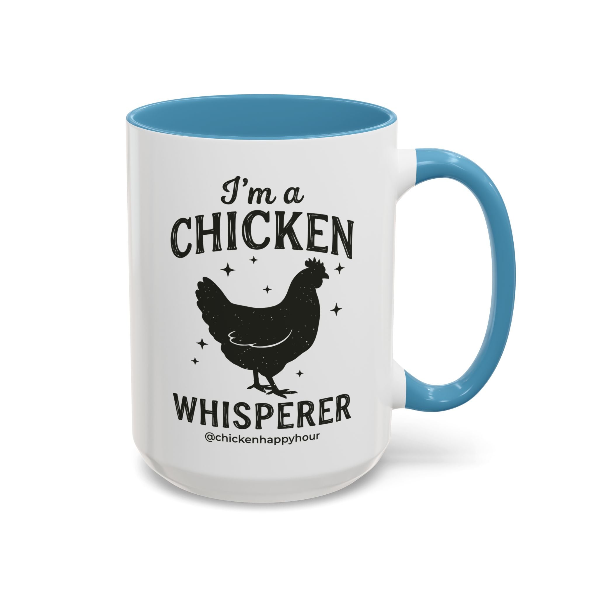 I'm A Chicken Whisperer Coffee Mug