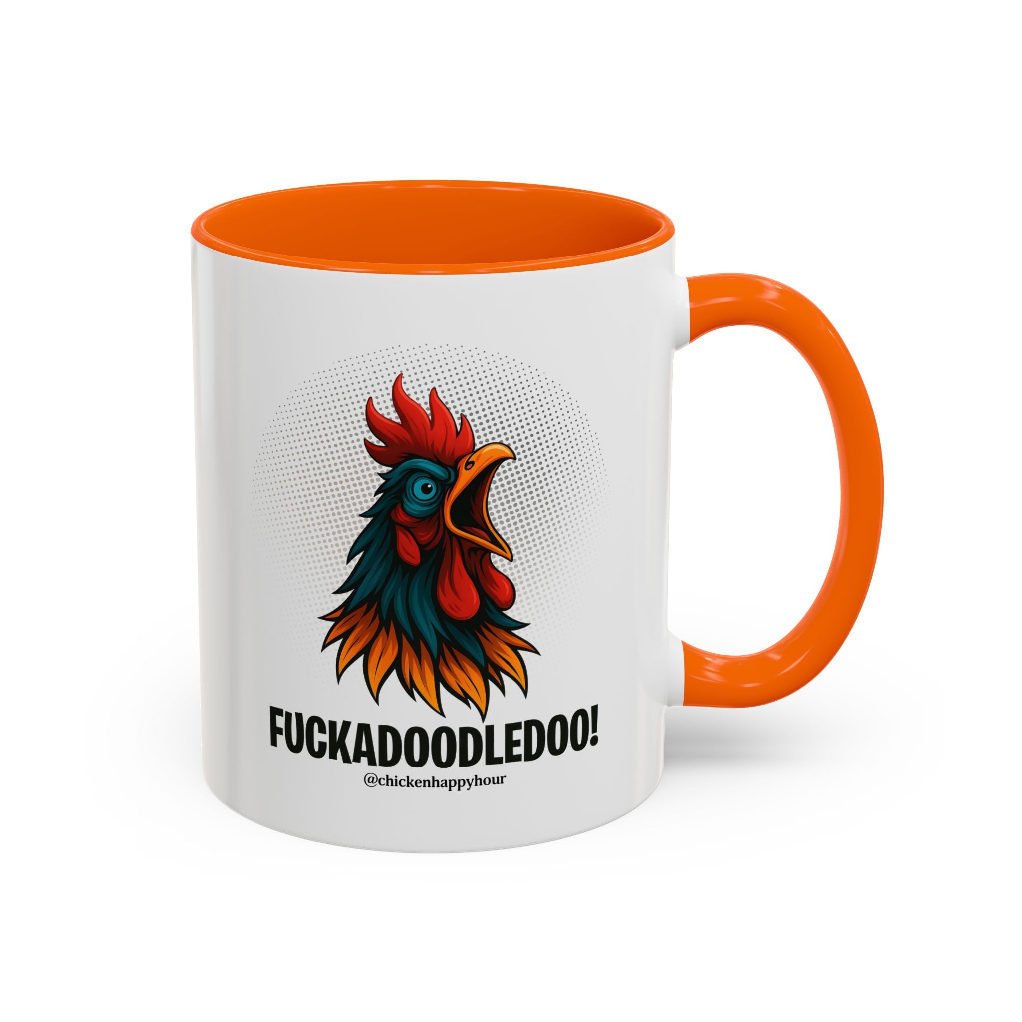 Fuckadoodledoo! Coffee Mug