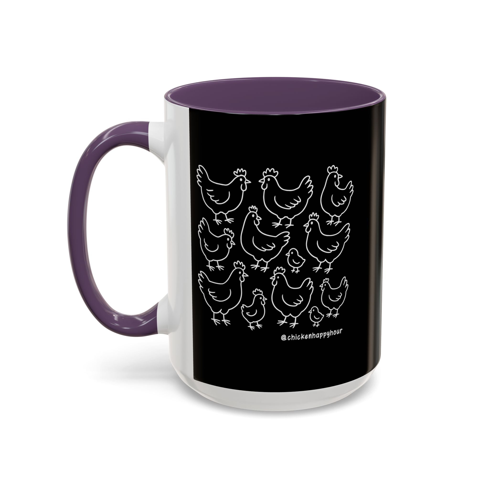 Chickens Coffee Mug
