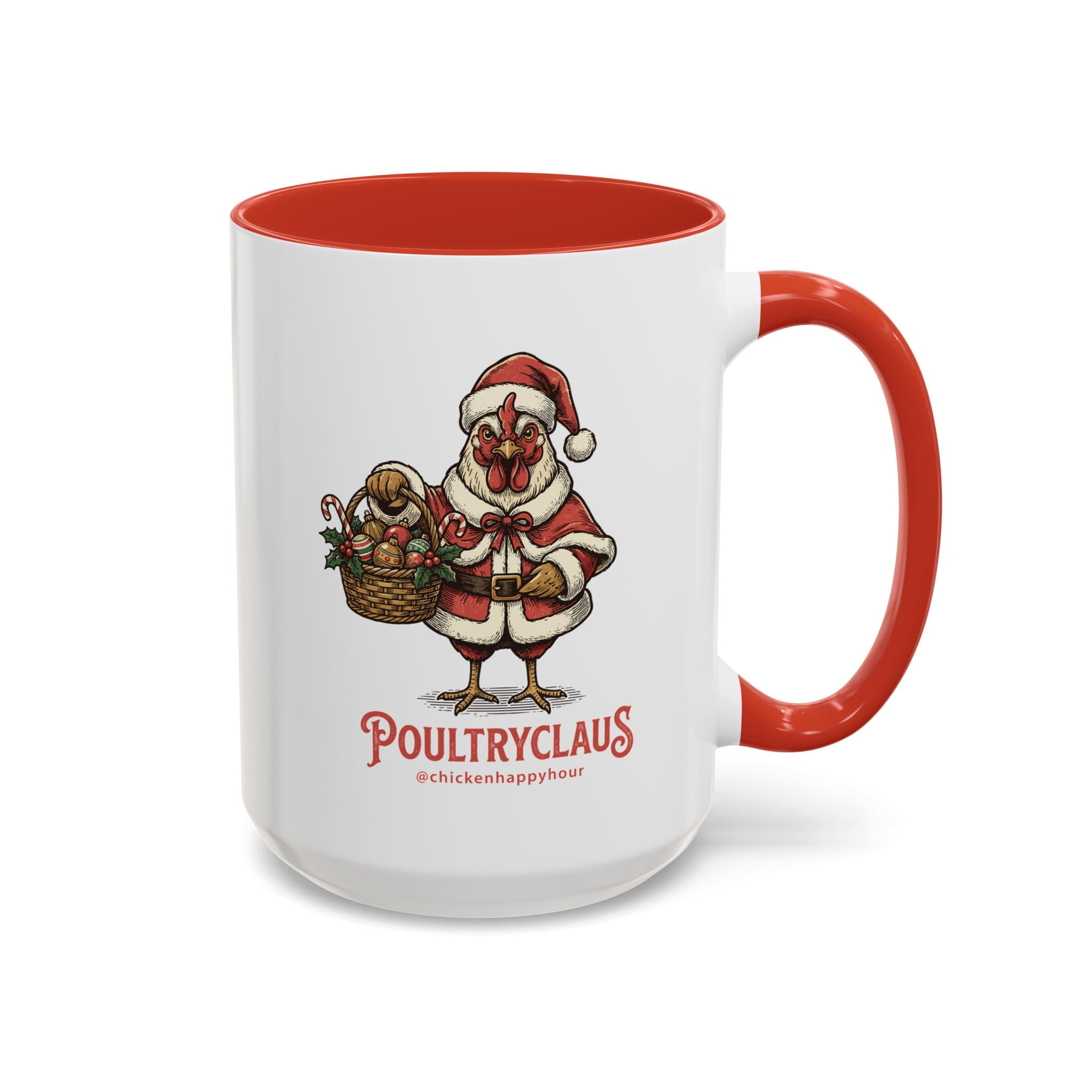 Poultryclaus Coffee Mug