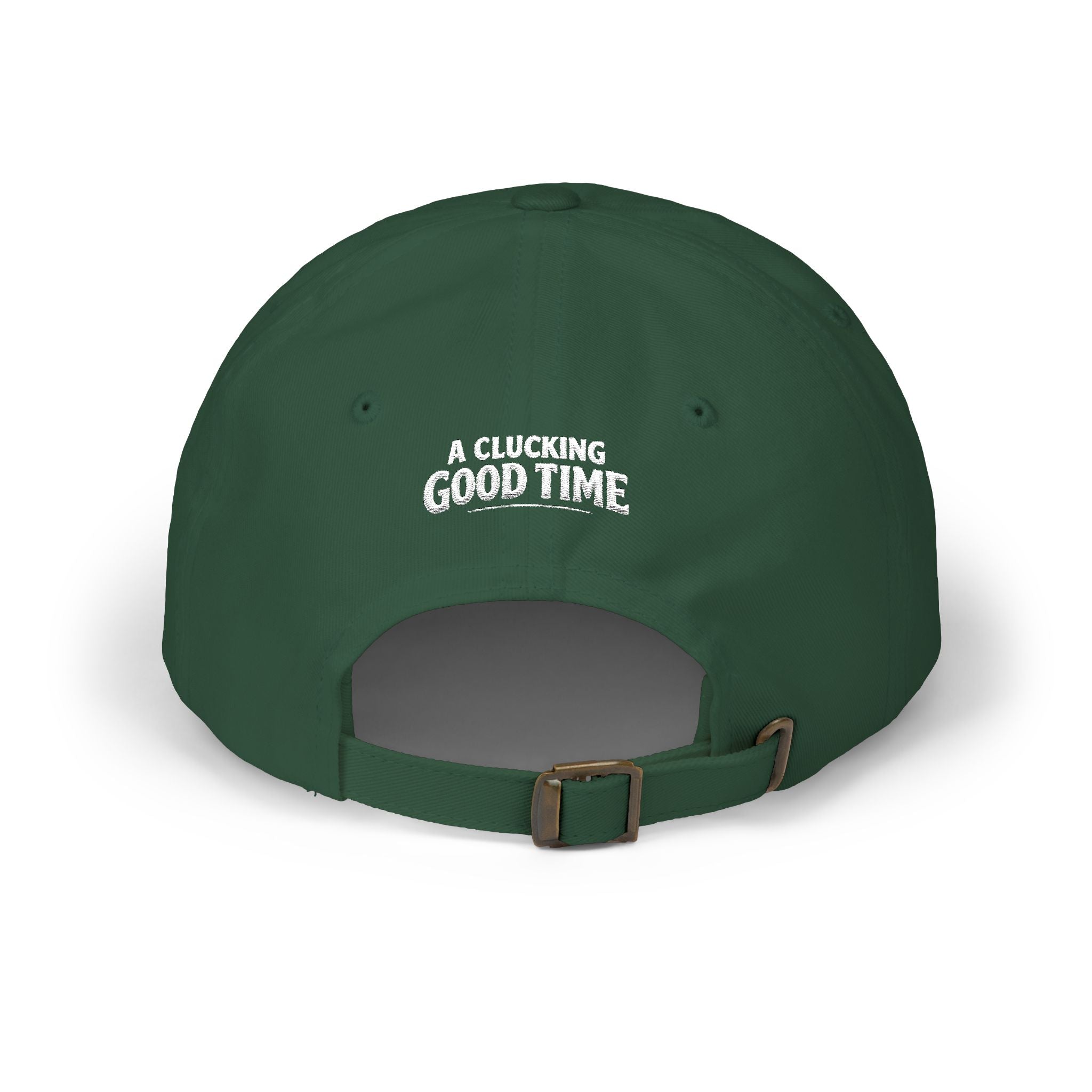 Chicken Happy Hour Dad Cap