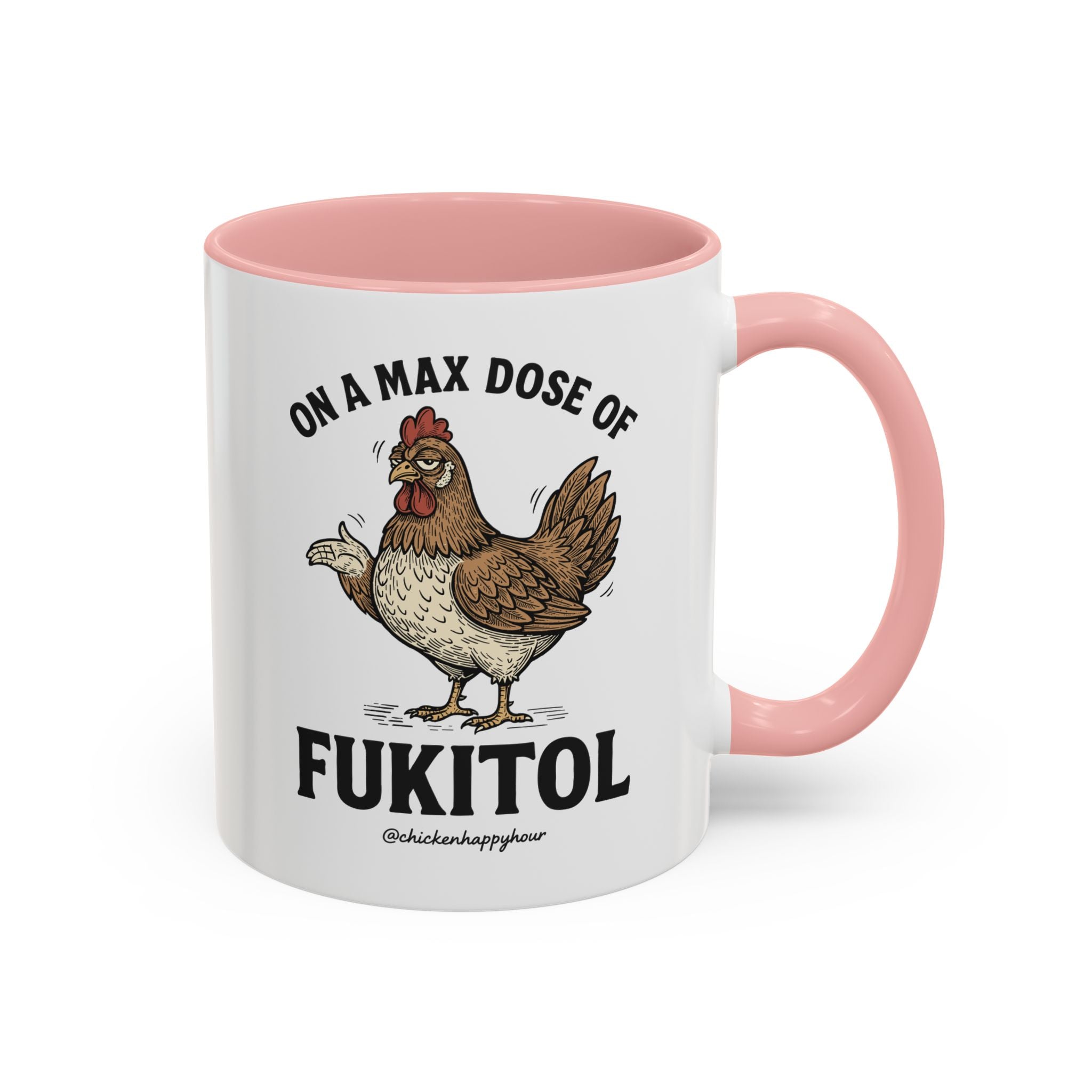 Fukitol Coffee Mug