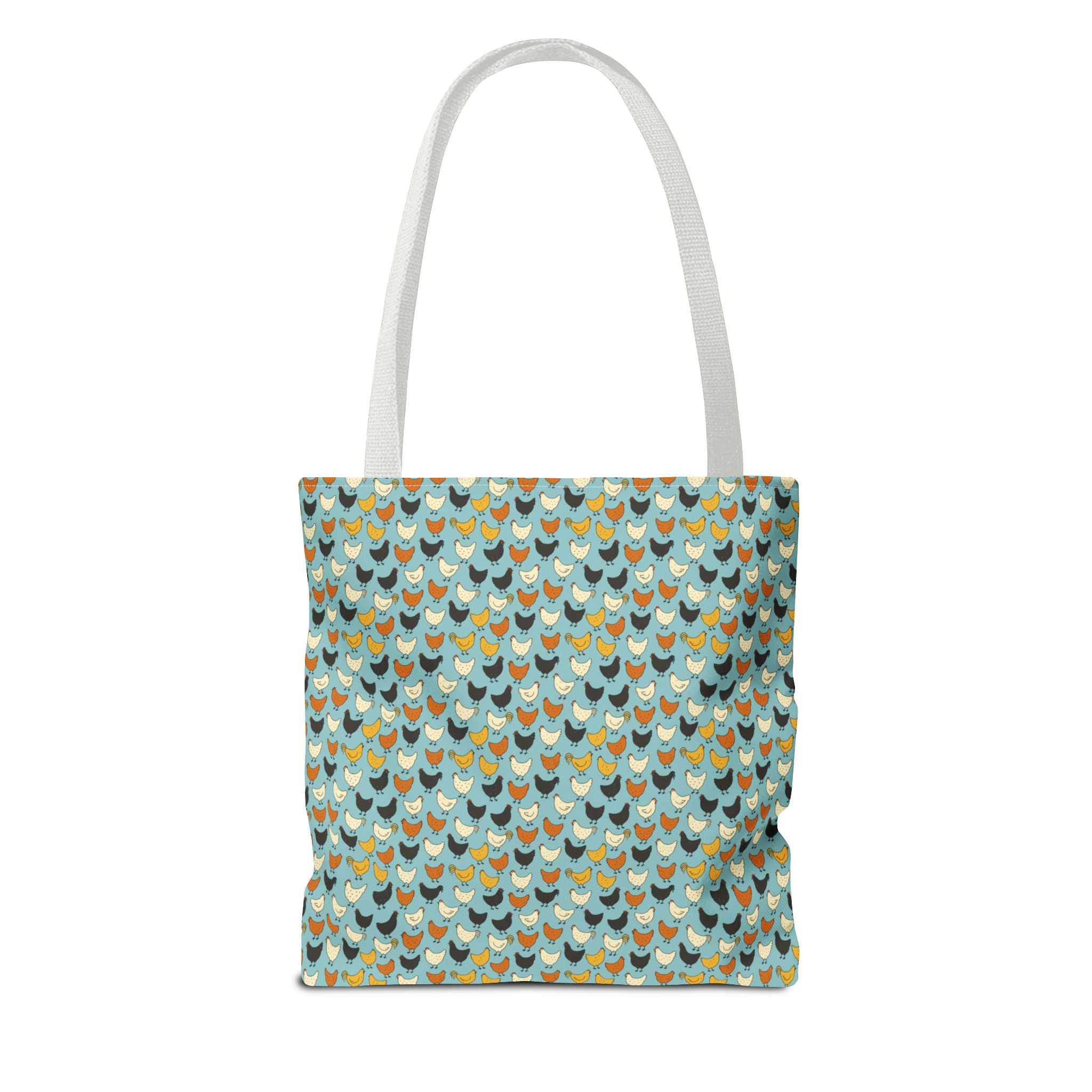 Chickens Pattern 2 Tote Bag