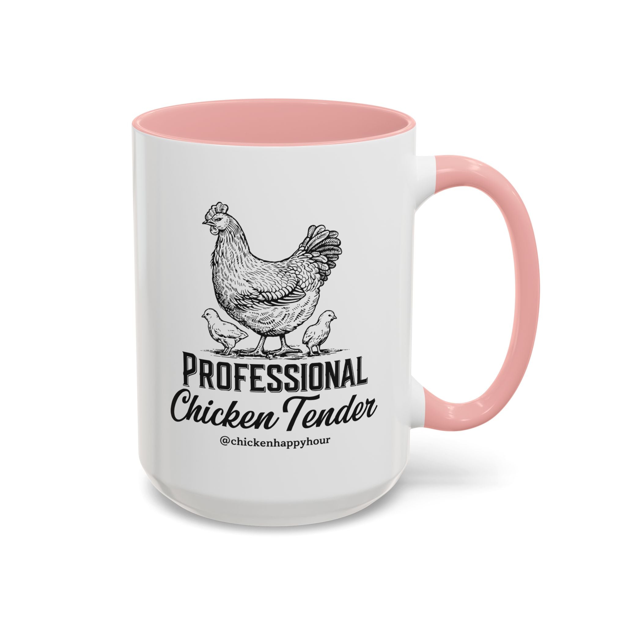Professional Chicken Tender Coffee Mug