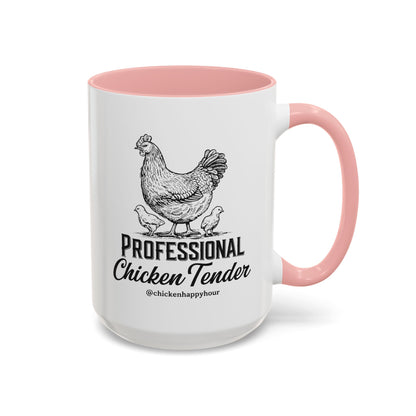 Professional Chicken Tender Coffee Mug