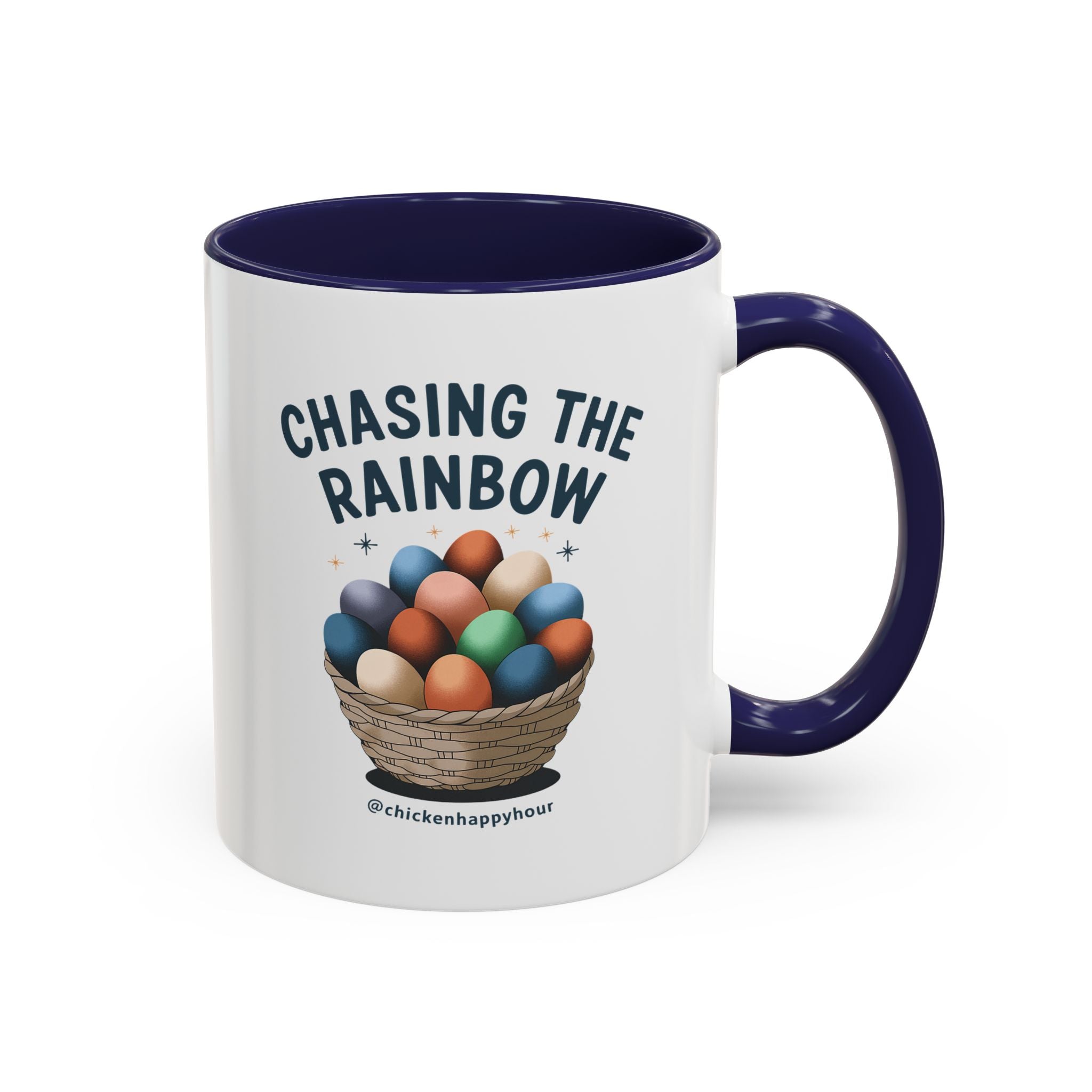 Chasing the Rainbow Coffee Mug