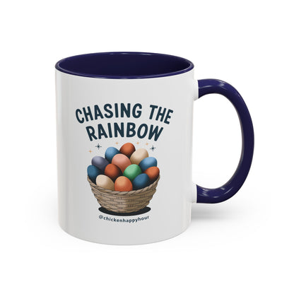 Chasing the Rainbow Coffee Mug