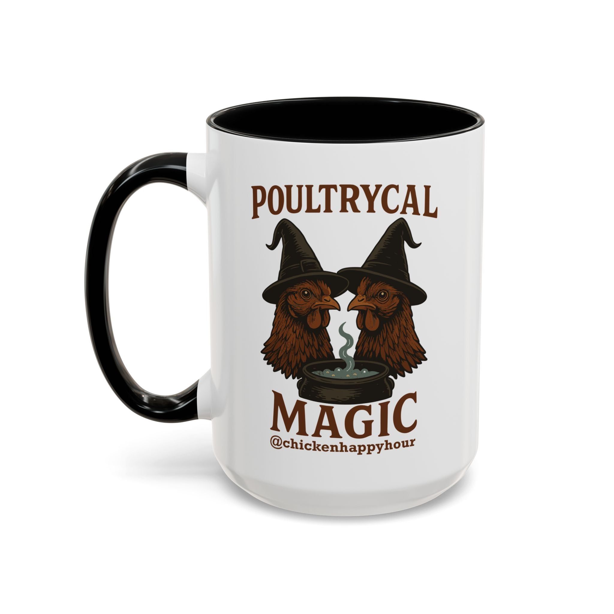 Poultrycal Magic Coffee Mug