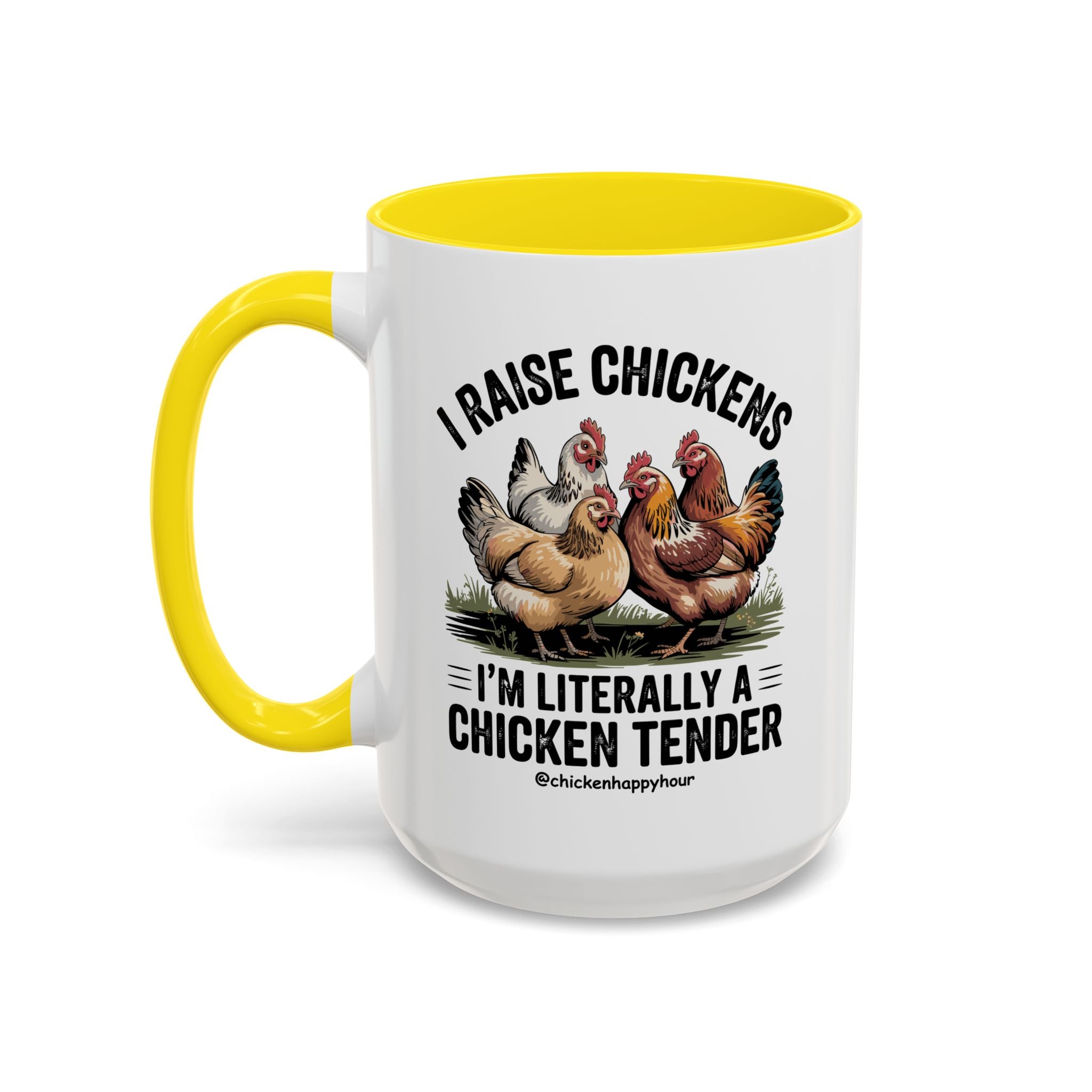 I'm Literally a Chicken Tender Coffee Mug