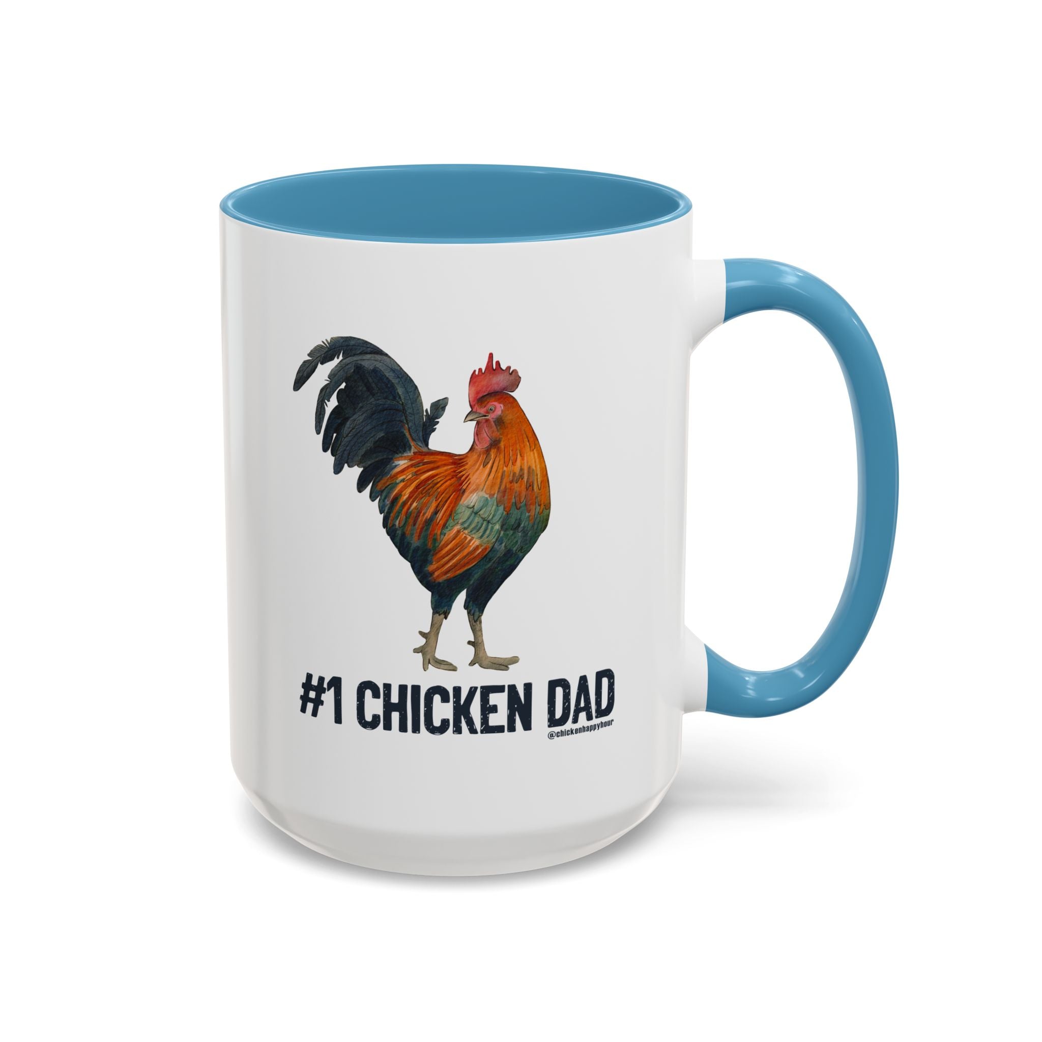Chicken Dad Coffee Mug
