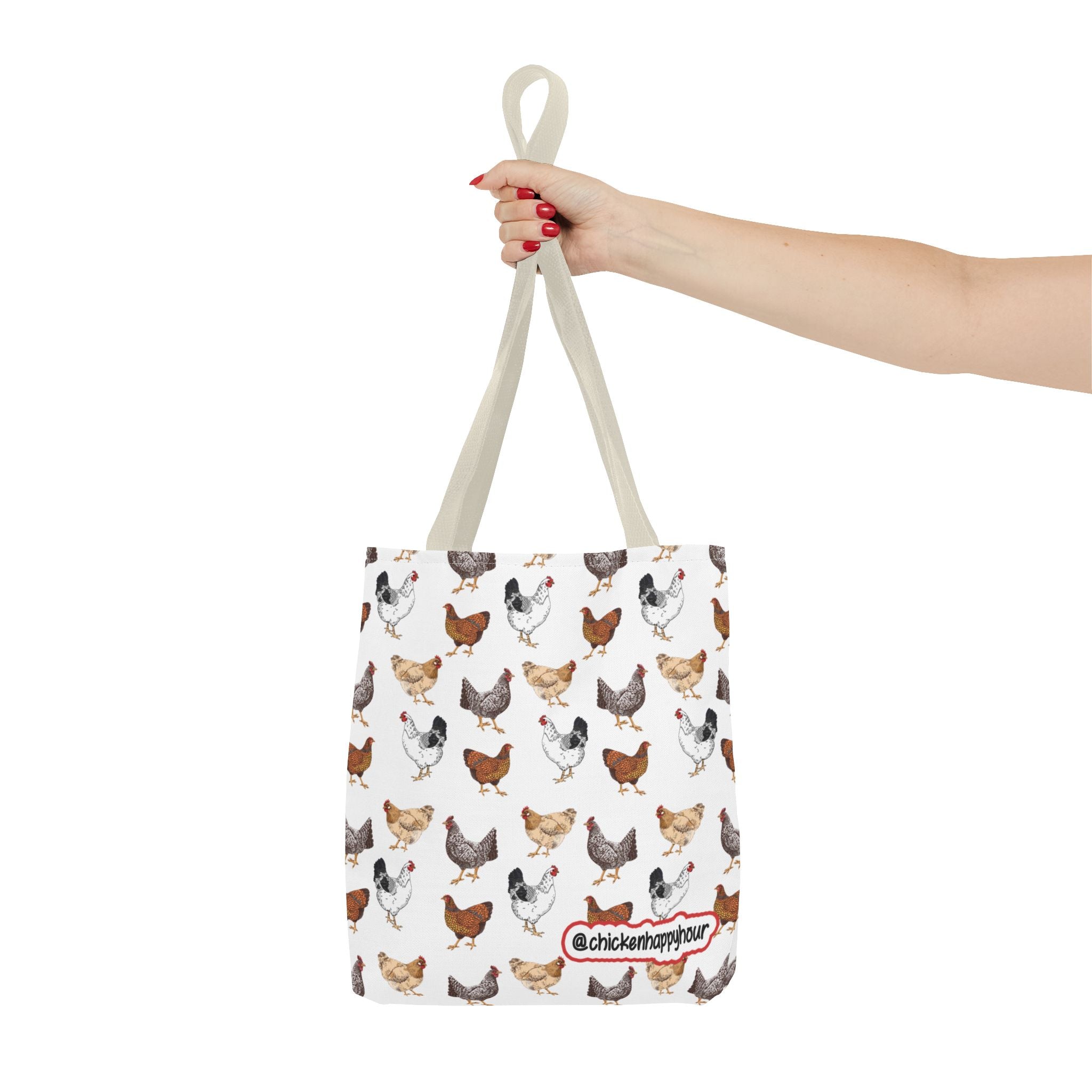 Let's Go Girls 2 Tote Bag