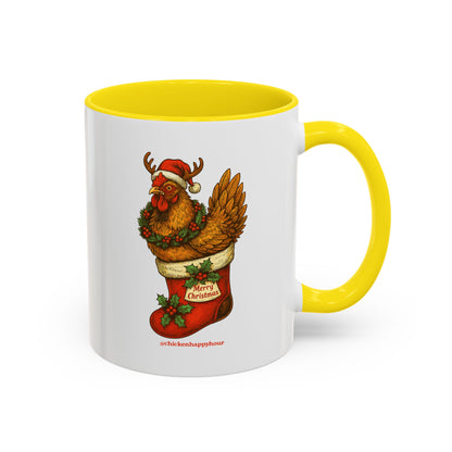 Merry Christmas Coffee Mug