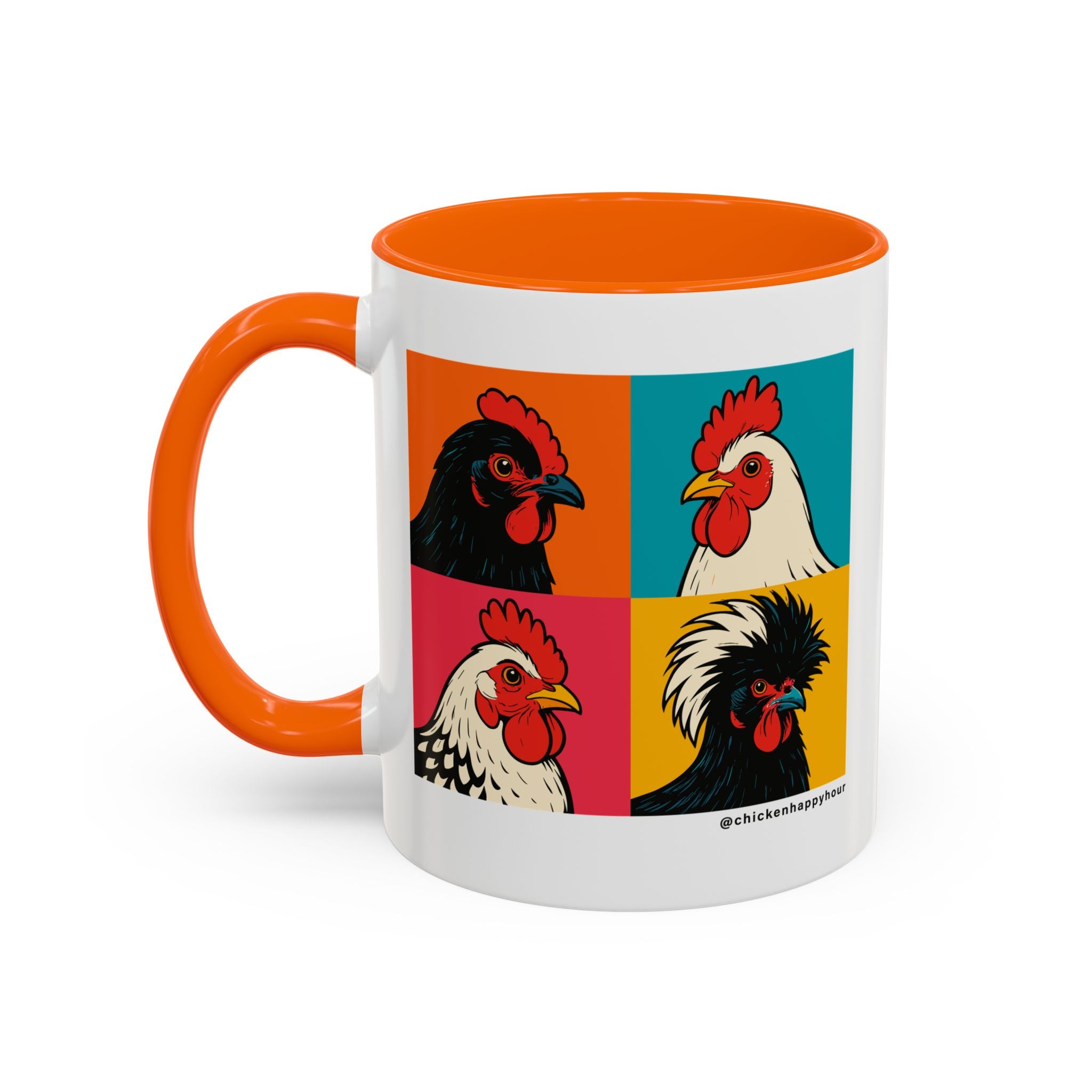 Hen Party Coffee Mug