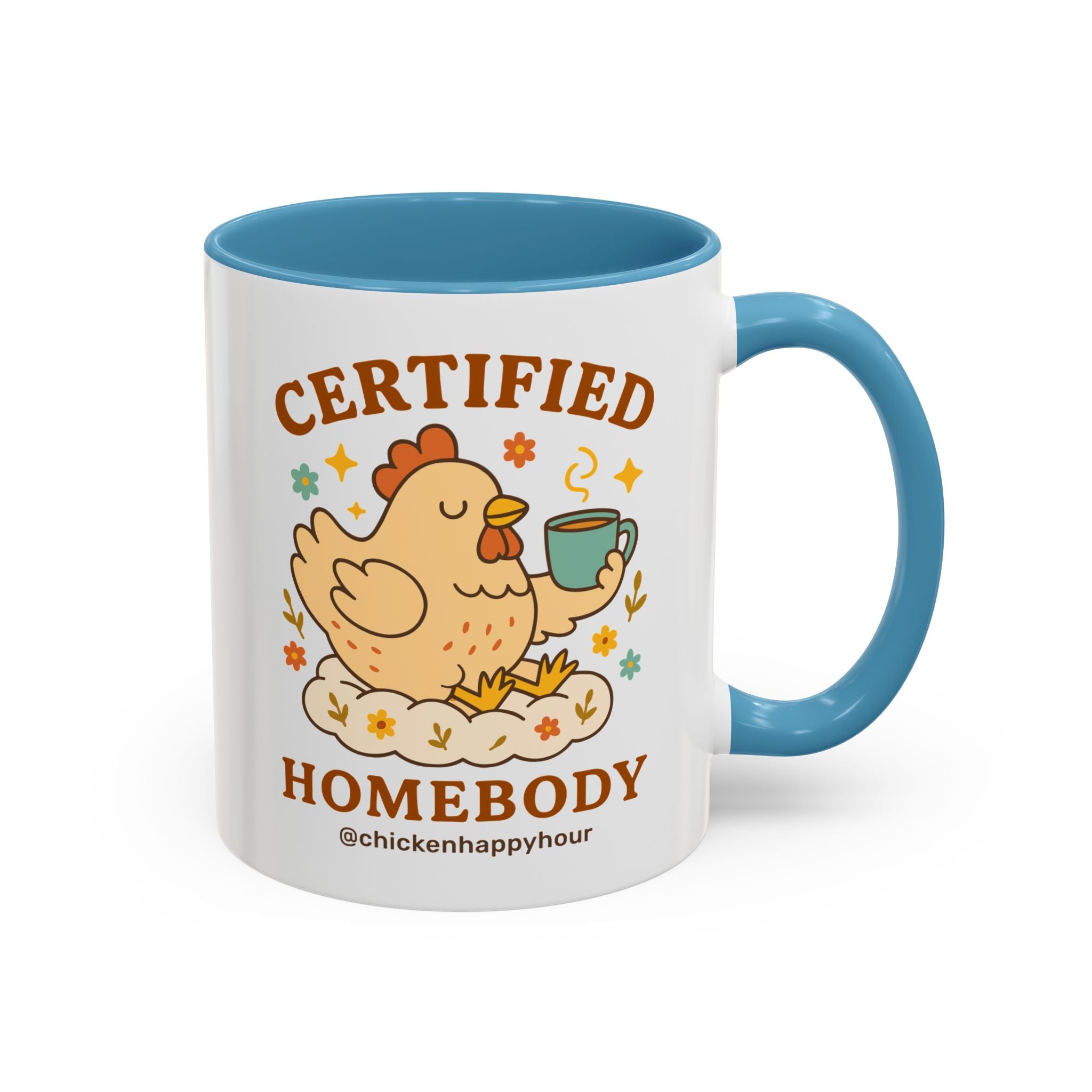 Certified Homebody Coffee Mug