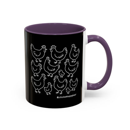 Chickens Coffee Mug