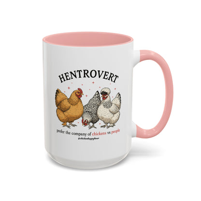 Hentrovert Coffee Mug