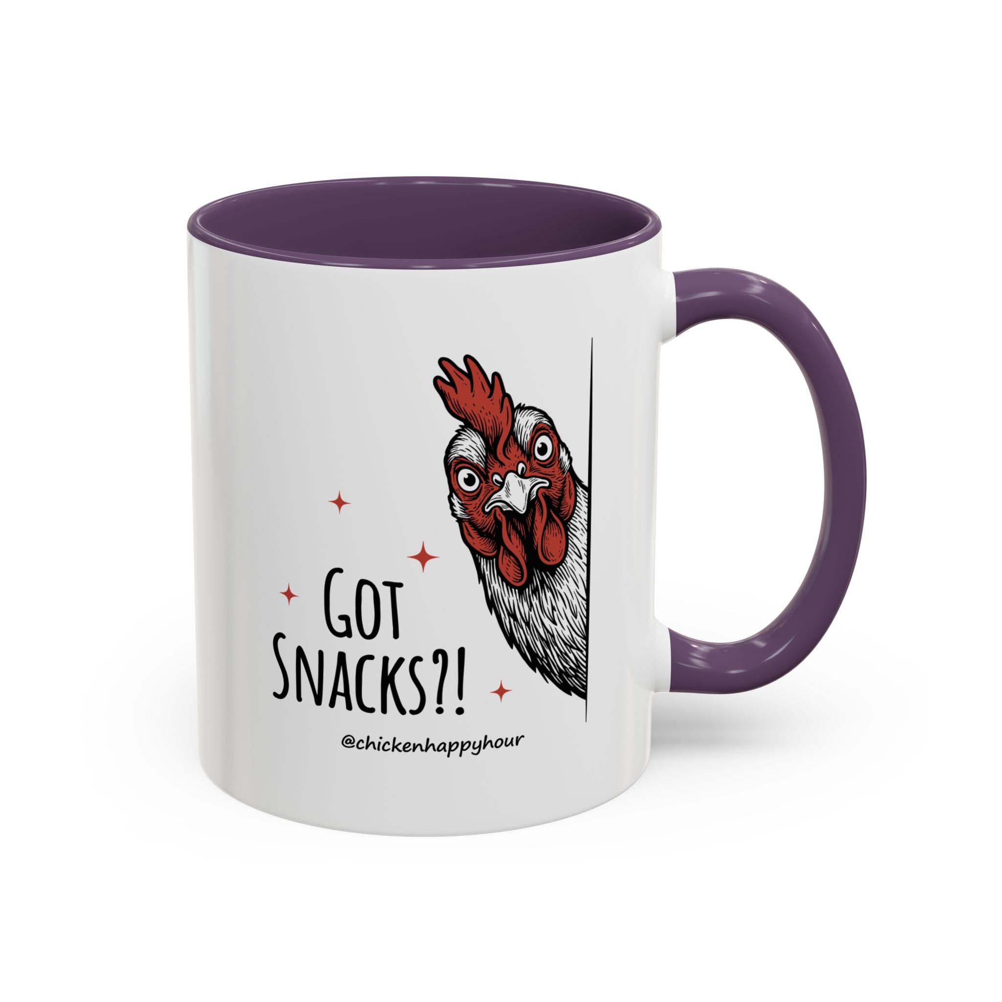 Got Snacks Coffee Mug