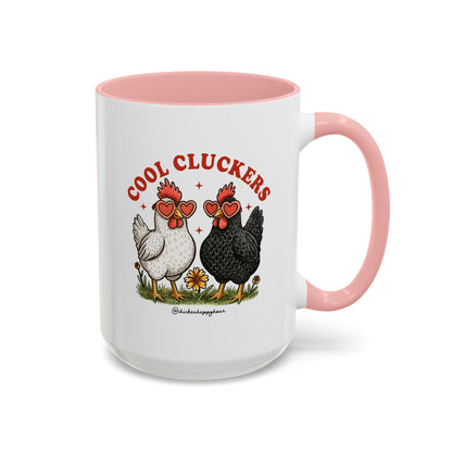 Cool Cluckers Coffee Mug