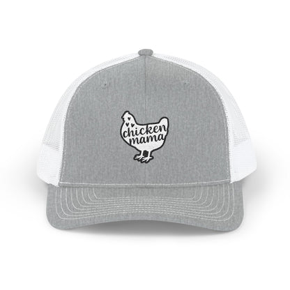 Chicken Mama Trucker Cap