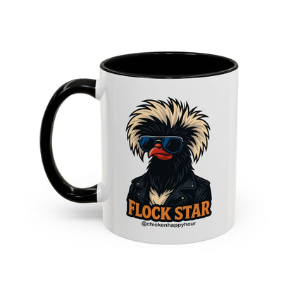 Flock Star 2 Coffee Mug