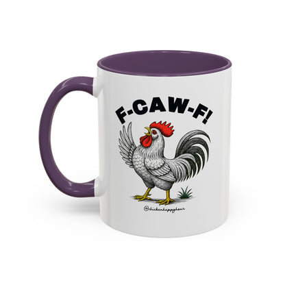F-CAW-F v2! Coffee Mug