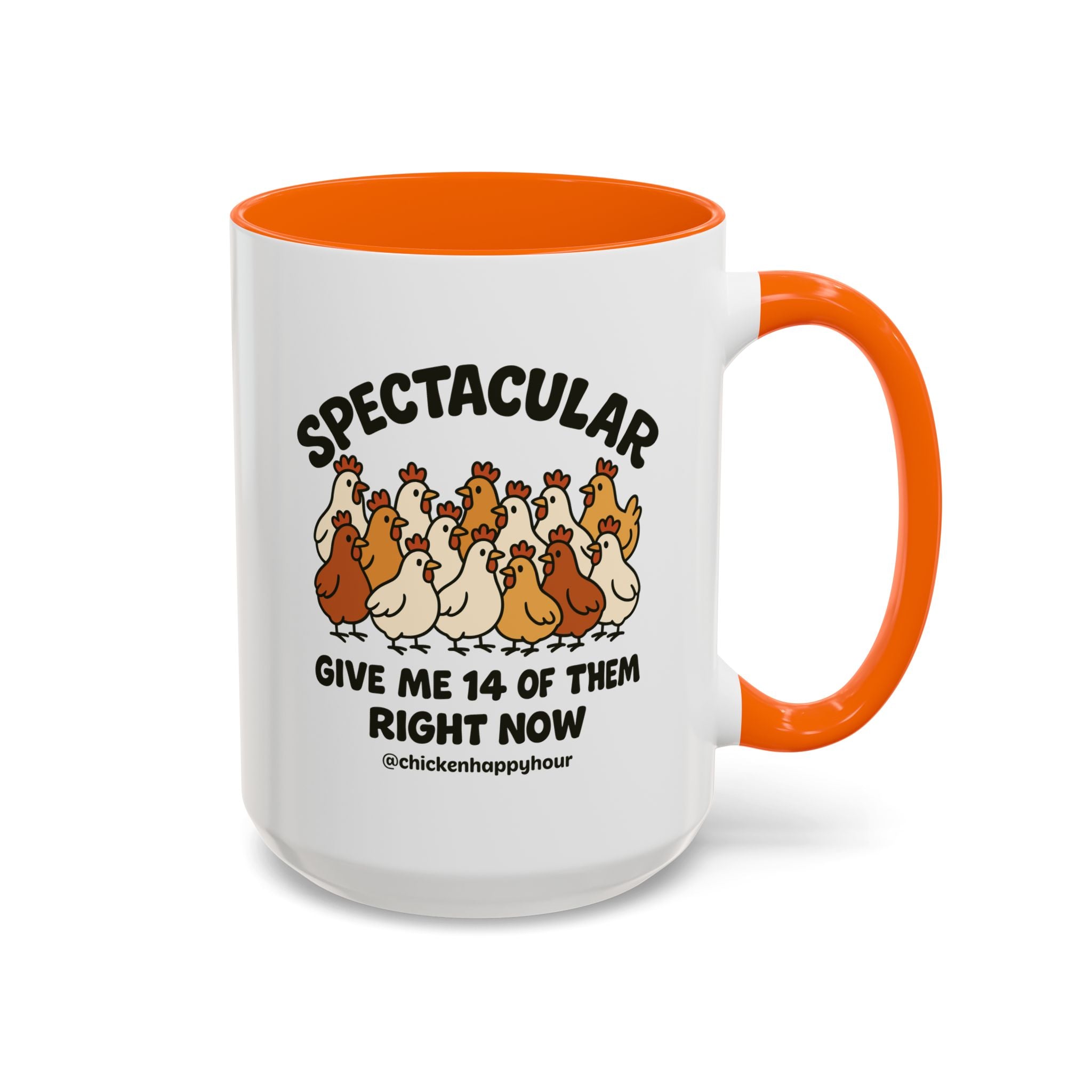 Spectacular Coffee Mug