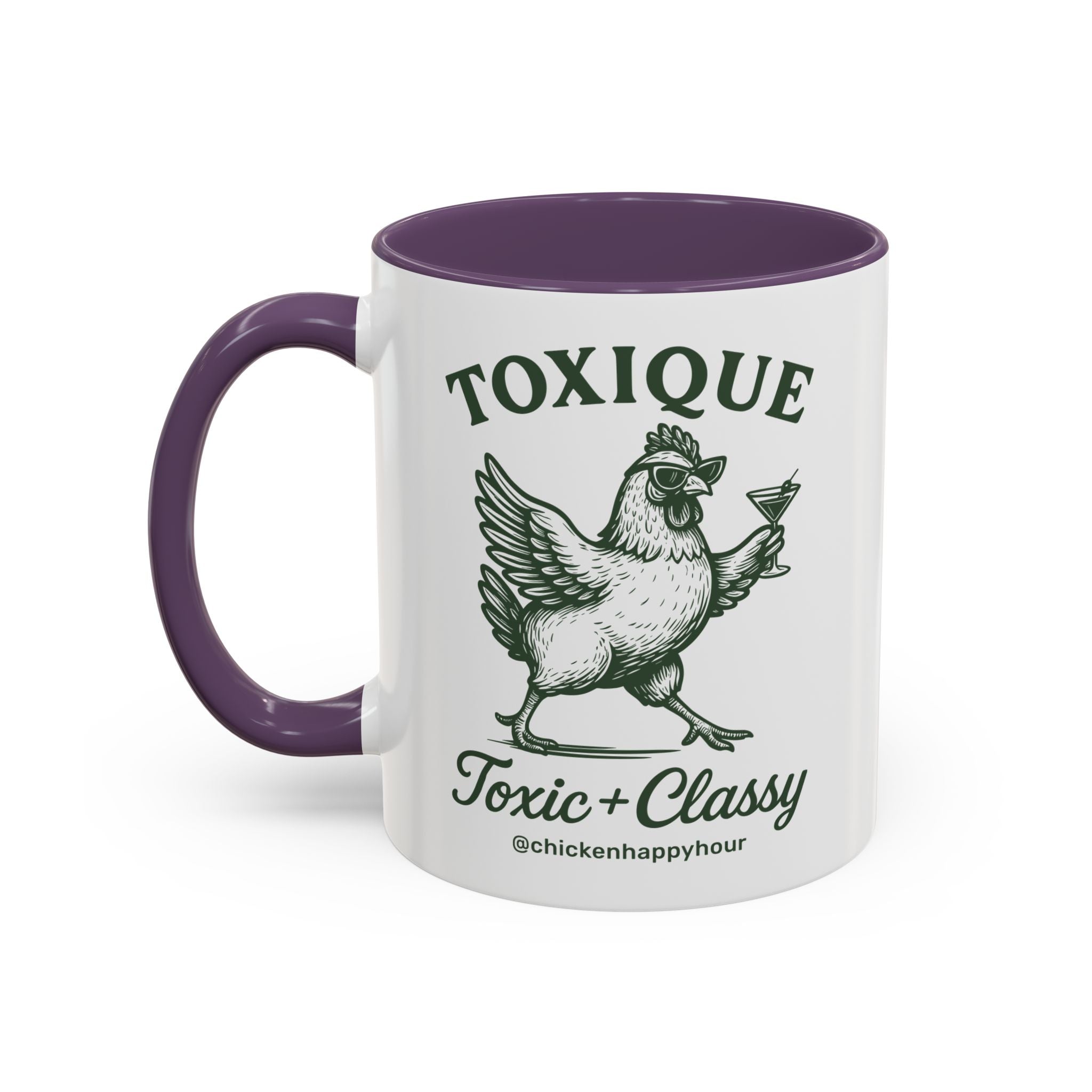 Toxique Coffee Mug