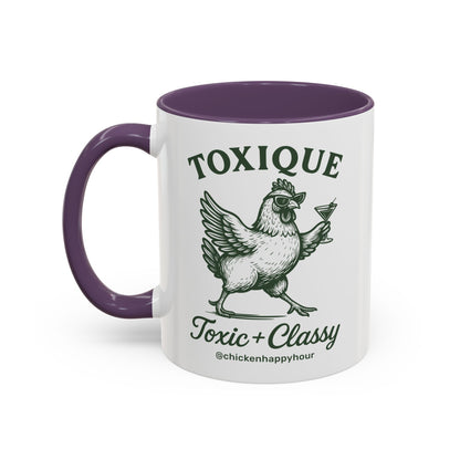 Toxique Coffee Mug