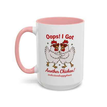 Oops I Got Another Chicken 3 Coffee Mug