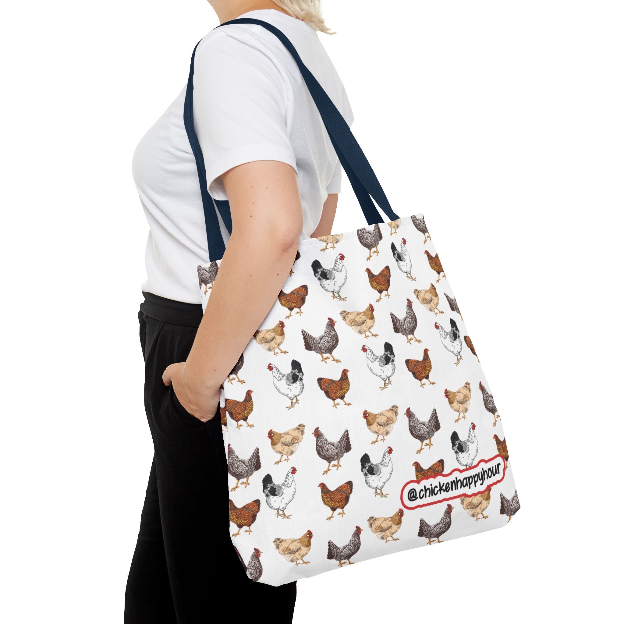Let's Go Girls 2 Tote Bag