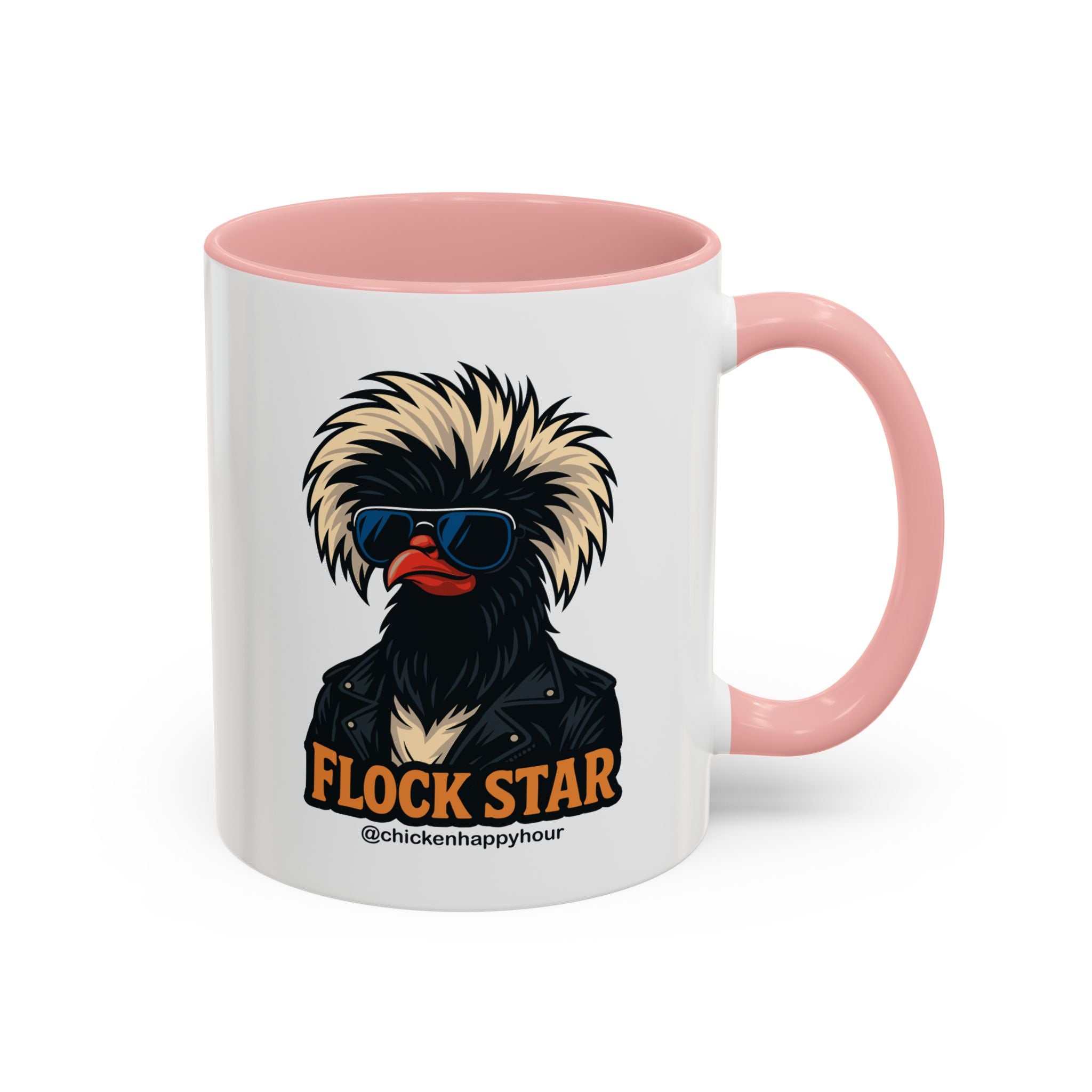 Flock Star 2 Coffee Mug