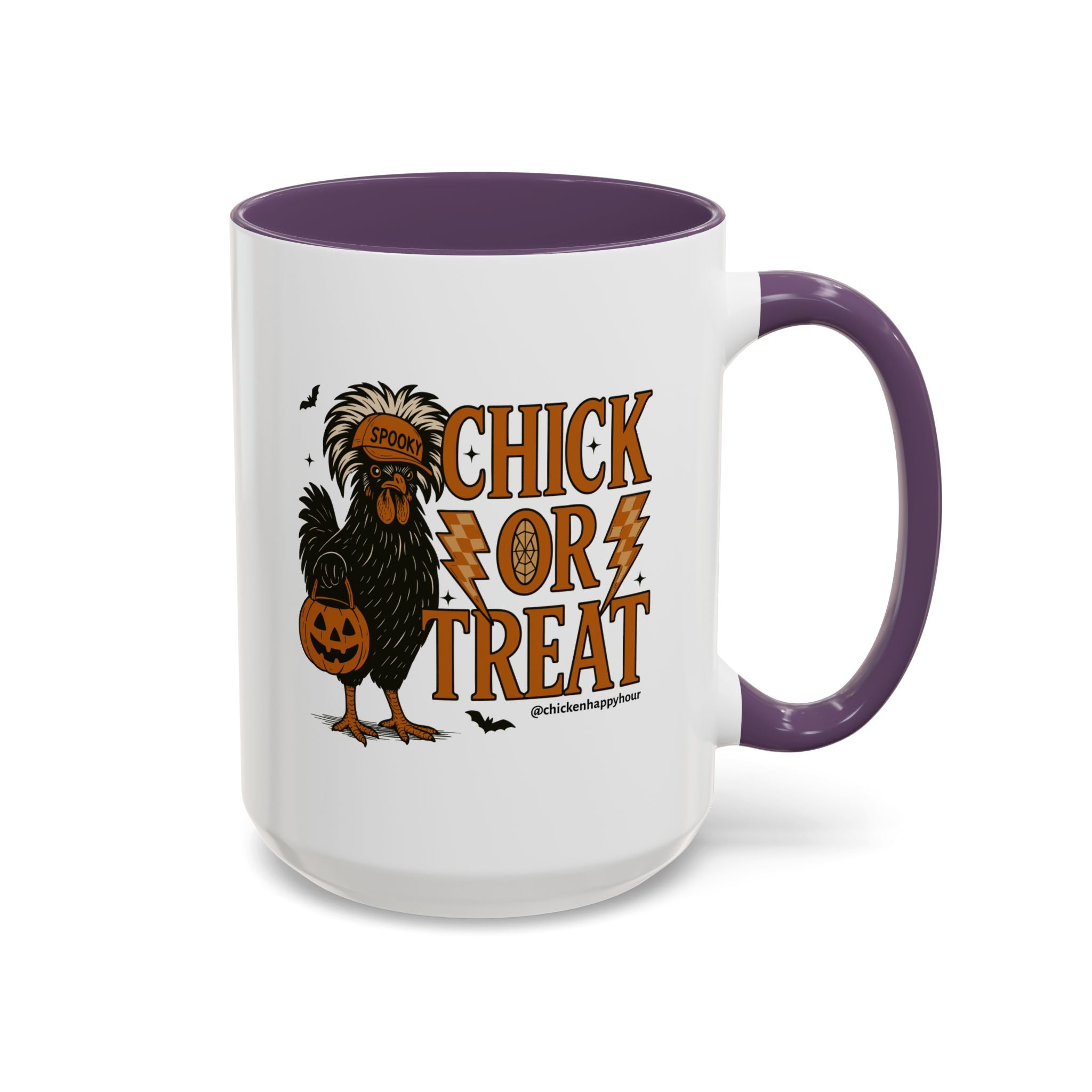 Chick Or Treat Coffee Mug