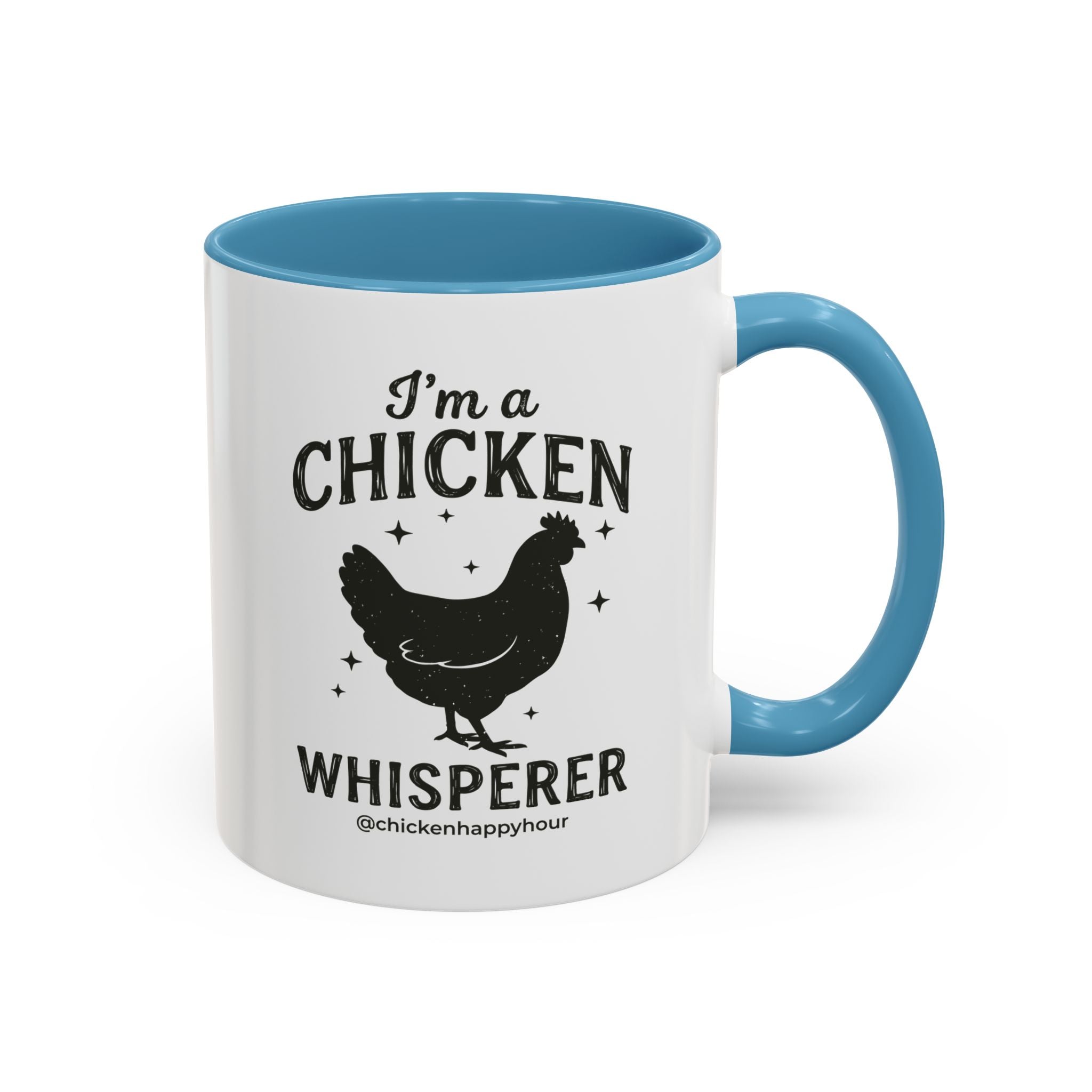 I'm A Chicken Whisperer Coffee Mug