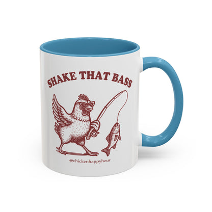 Shake That Bass Coffee Mug