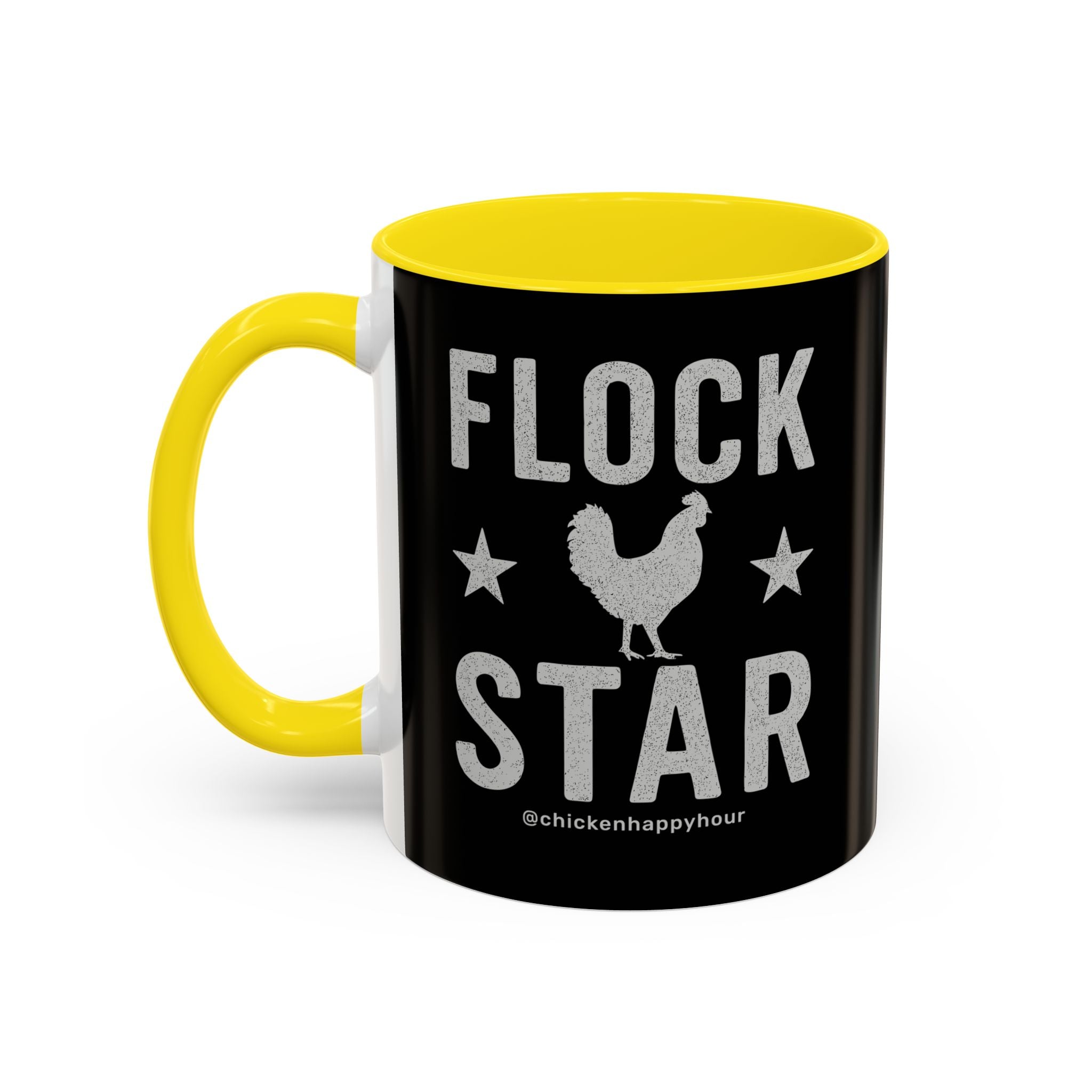 Flock Star Coffee Mug
