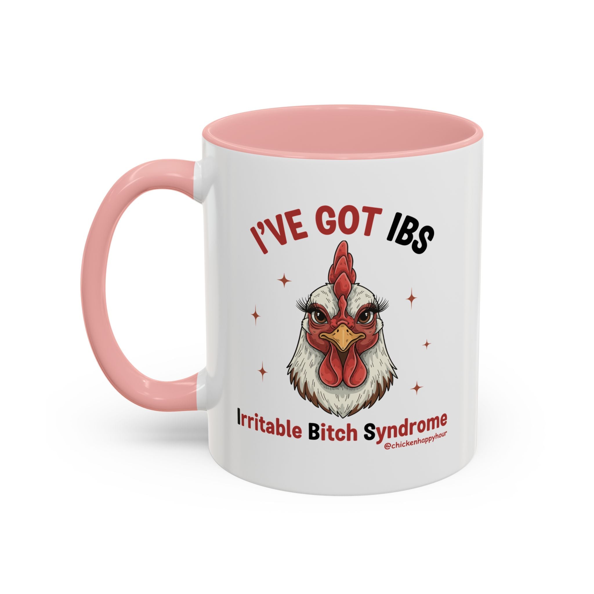 I've Got IBS Coffee Mug