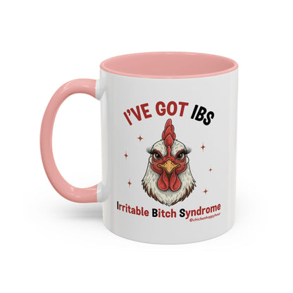 I've Got IBS Coffee Mug