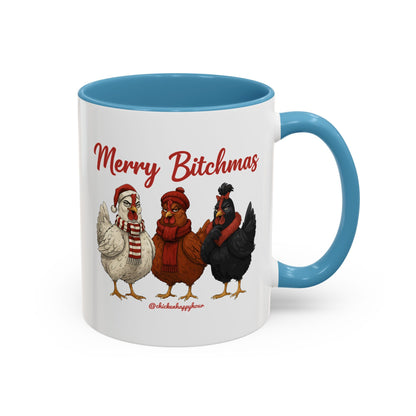 Merry Bitchmas Coffee Mug