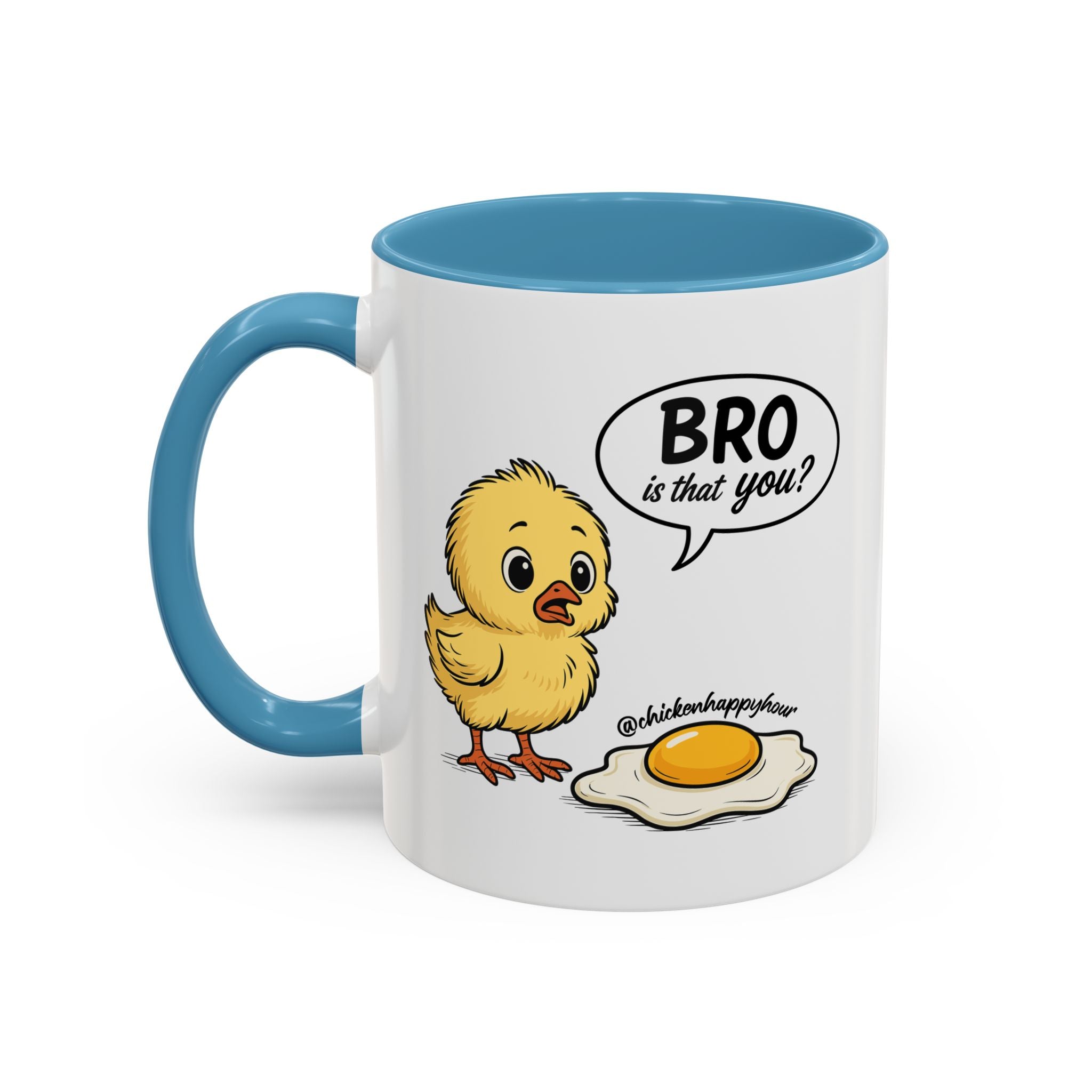 Bro Is That You Coffee Mug